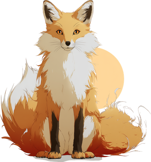 Kitso the fox